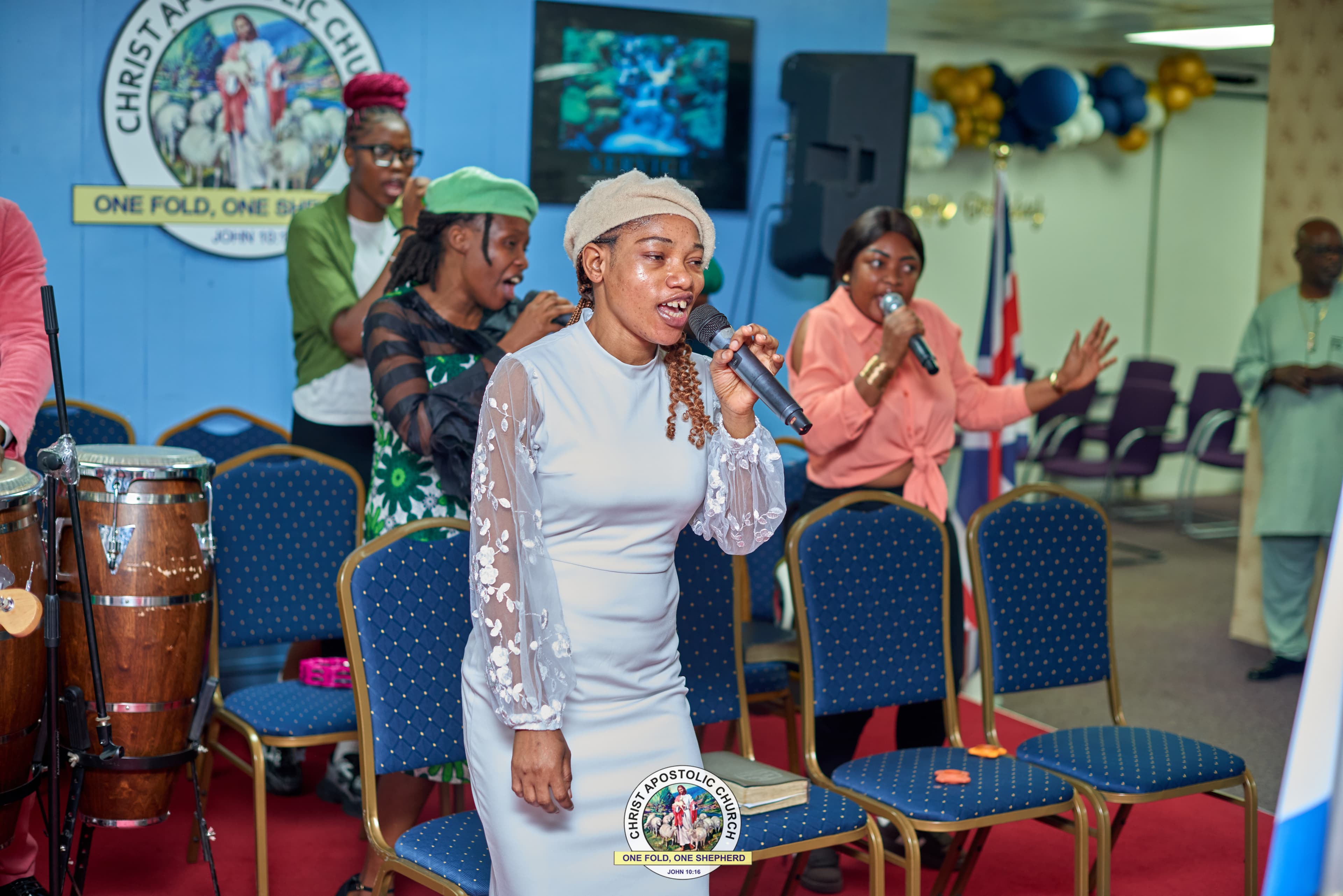 Photo of Choir Ministry ministry