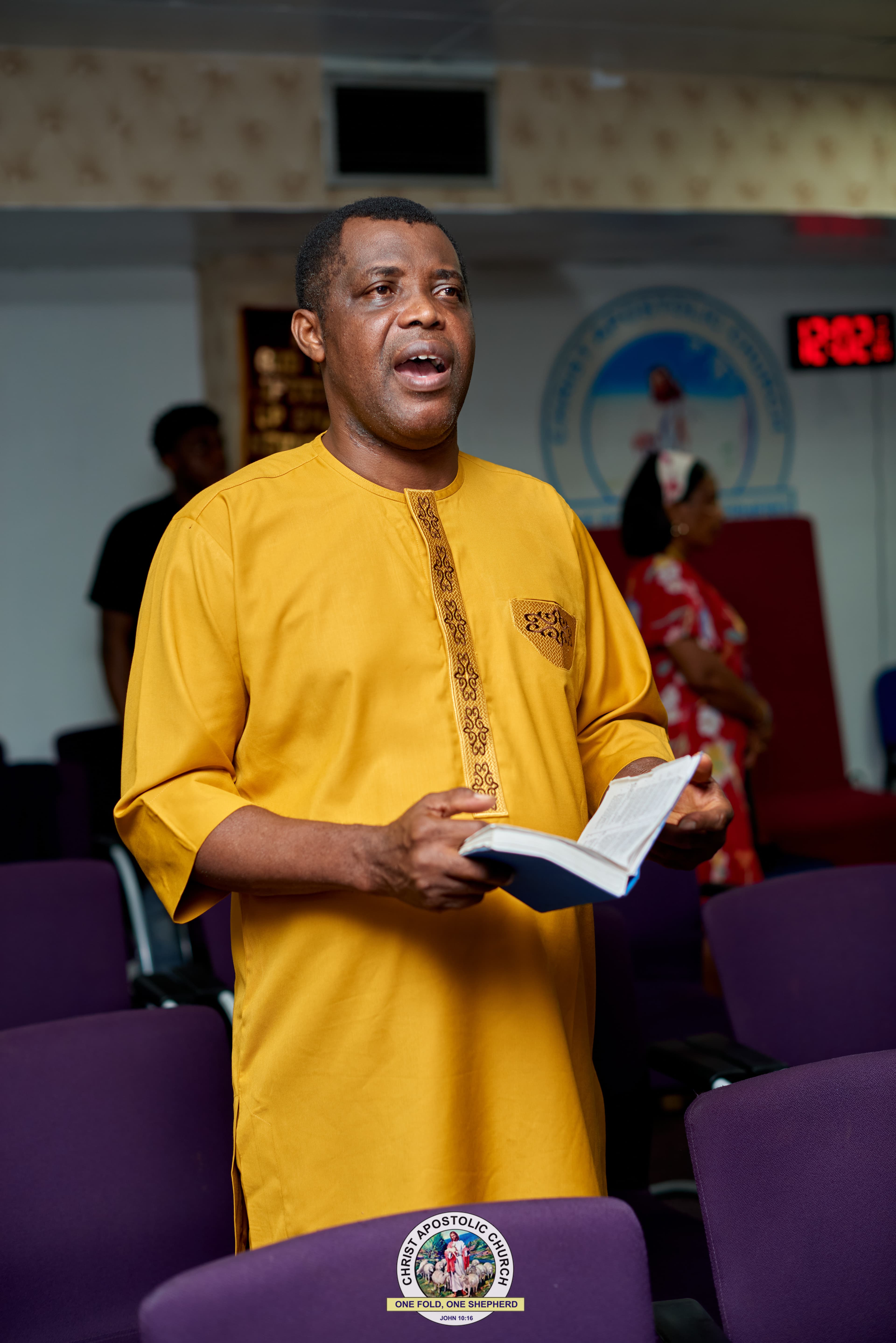 Photo of Follow Up ministry