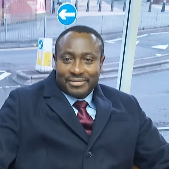 Evangelist Ernest Aigbonoga