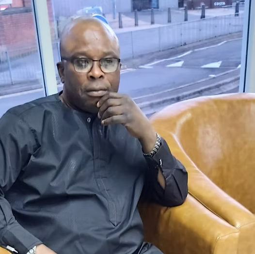 Elder Eben Edowonyi
