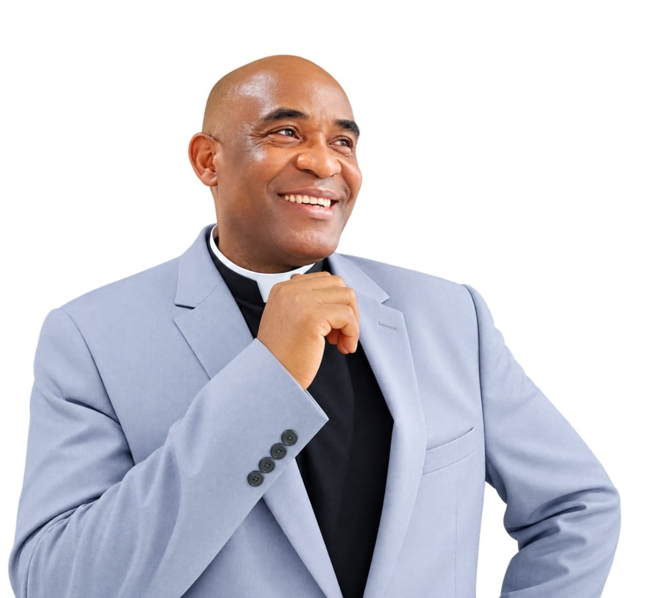 Pastor Dennis Agho